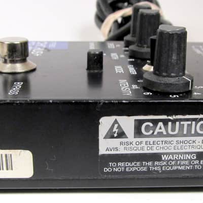 Used TC Electronic Stereo Chorus + Pitch Modulator & Flanger VGC image 5
