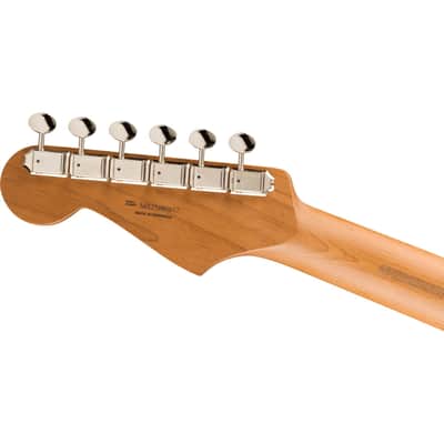 Fender FSR Limited Edition Player II Stratocaster Roasted Mapled Fingerboard - Olympic White image 7