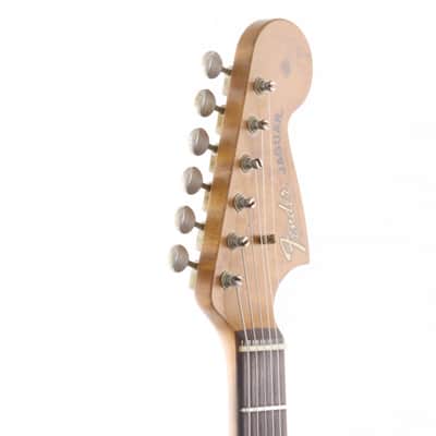 Fender Custom Shop S20 LTD 62 Roasted Jaguar Relic Aged Natural [CZ551084] (05/20) image 11