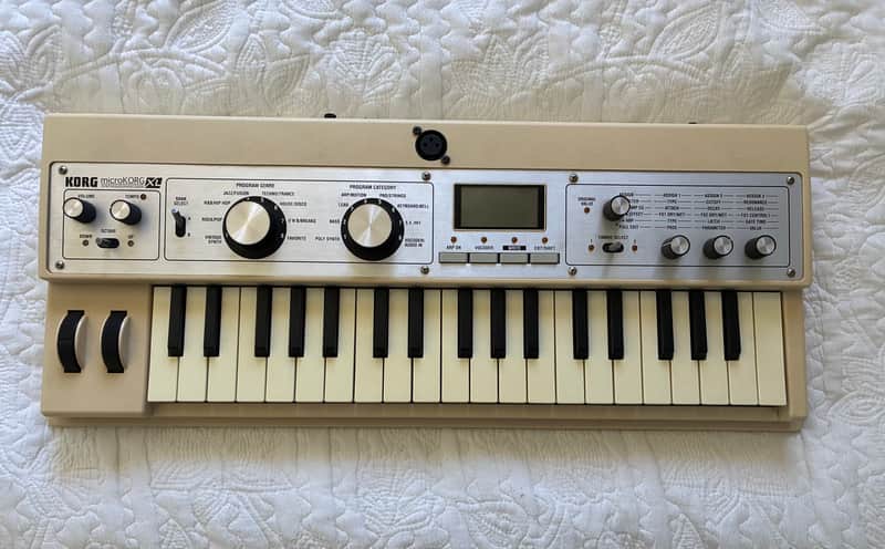 Korg Microkorg XL