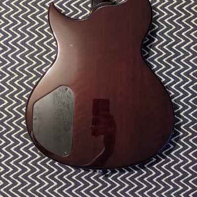 Washburn WI66 PROF - Tobacco Sunburst image 3