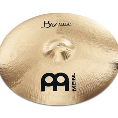 Meinl Byzance Brilliant 20" Medium Ride image 7