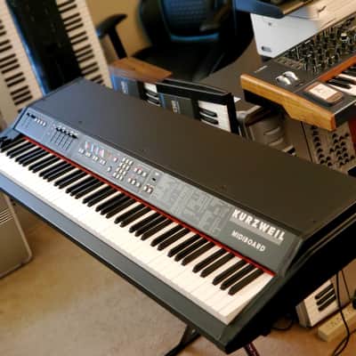 CERTIFIED!!! KURZWEIL MIDIBOARD REV 3 INSPECTED/SERVICED AND IN AMAZING CONDITION! image 2