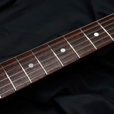 Ibanez TV650-GQB Talman Standard 1993 - 1995 - Gravure Quilted Brown Sunburst image 4
