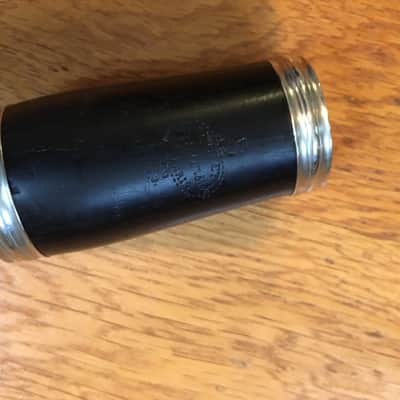Buffet Crampon Ultra rare half Boehm, half Albert system Bb clarinet Probably 1920s - Refurbished image 6