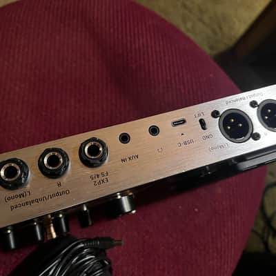 Donner Arena 2000 Multi Effects Electric Guitar Pedal image 5