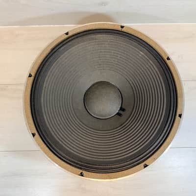 JBL 2225H 15” Professional Series Speaker – 8 Ohm Vintage PA Driver Late ’70s–early ’80s image 7