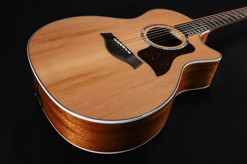 Taylor Legacy 514ce Cedar/Mahogany NEW Neck 2026 image 1