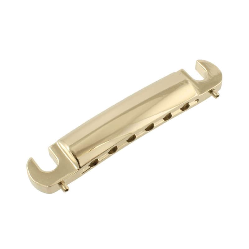Allparts Stop Tailpiece image 1