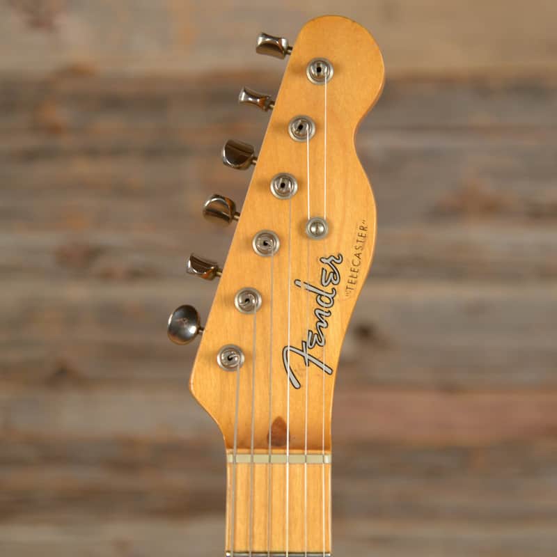 Fender American Vintage '52 Telecaster 1985 - 1989 (Corona Plant) image 6