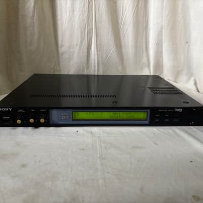 Sony DPS-D7 Digital Delay Unit New internal battery image 2