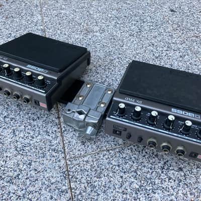 Boss DRP-1 and DRP-2 1980s image 3