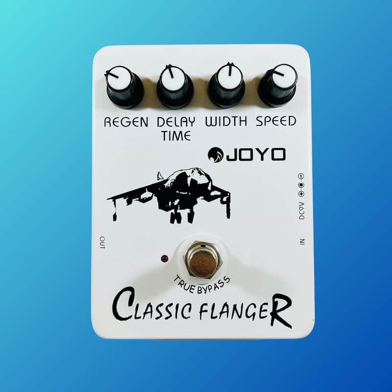 Joyo JF-07 Classic Flanger