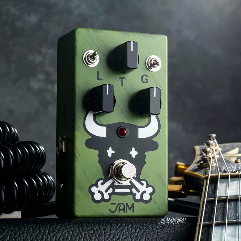JAM Pedals Octaurus Standard image 1