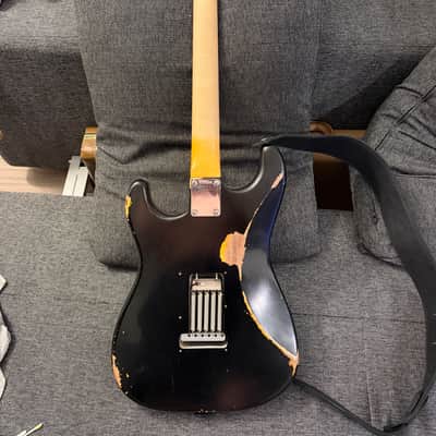 Fender Masterbuilt Stratocaster - David Brown image 3