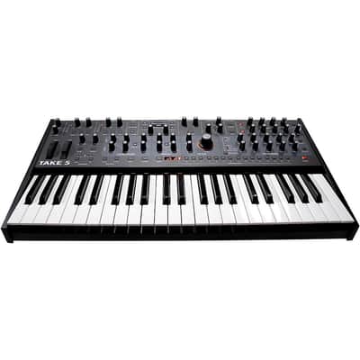 Sequential Take 5 Five-Voice Poly Synthesizer Regular image 4