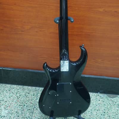 Aria Pro II RS Inazuma Japan Black Electric Guitar image 7