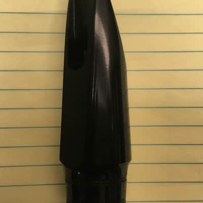H.Couf "Artist" J7*R Hard Rubber Tenor Saxophone Mouthpiece image 7