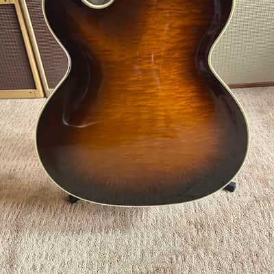 Epiphone Zephyr DeLuxe Regent 1949 image 8