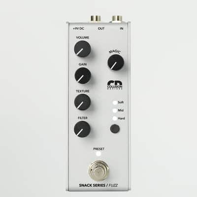 Collision Devices Snacks Series Snack Fuzz Pedal image 1