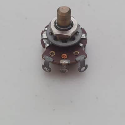 1951 Stackpole 250k Pot for Fender Broadcaster or Nocaster (E-122) image 1