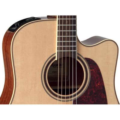Takamine P4DC P4DC natural satin image 3