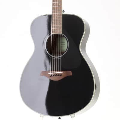 YAMAHA FS820 BL (Black) Yamaha Acoustic Guitar, Folk Guitar, Beginner Model FS-820 [IJX230059] (05/25) image 6