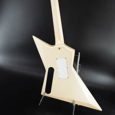 Used 1985 Hamer Scepter - Pearl White - Ser. 513545 image 7