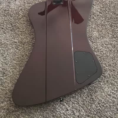 Left Handed Tokai Thunderbird Bass RARE image 5