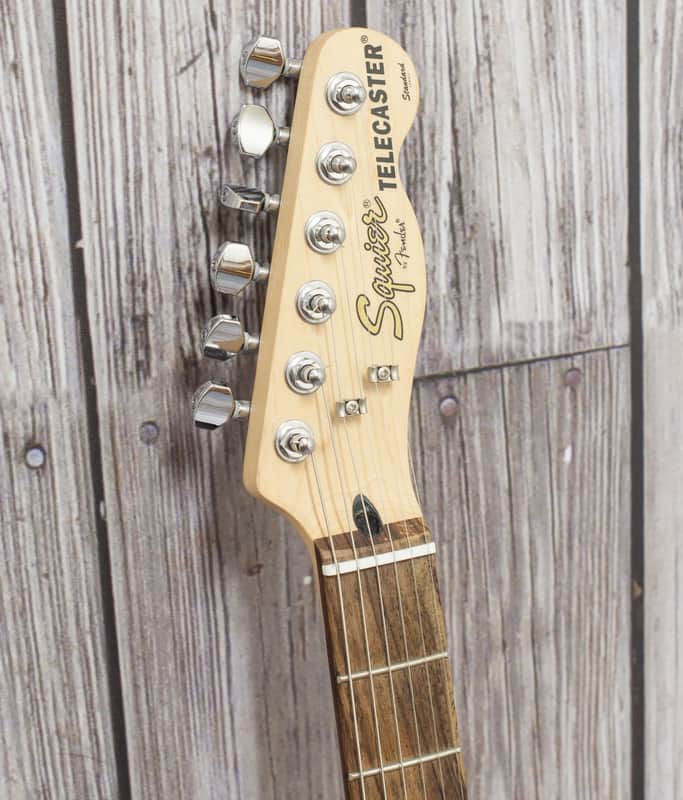 Squier Telecaster Standard Fat sunburst | Reverb
