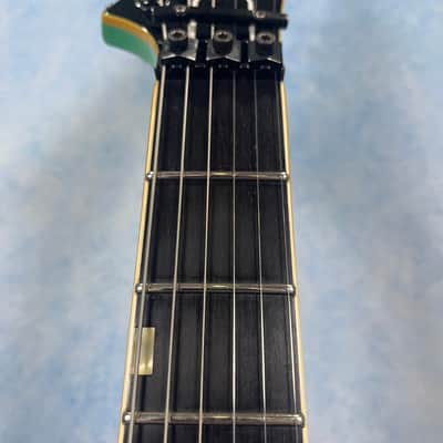 Immagine ESP The Mirage Custom Turquoise Made in Japan - 4