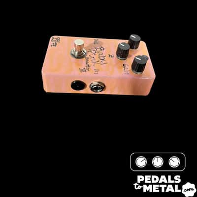 BJFE Baby Pink - Booster iii X15020 image 6