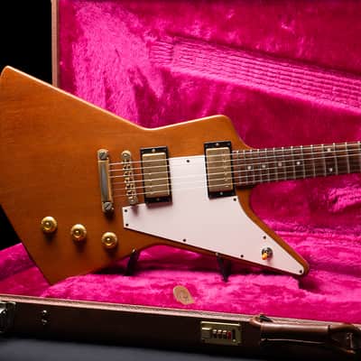 Gibson Explorer Eric Clapton Limited Edition 1999 - Natural image 2