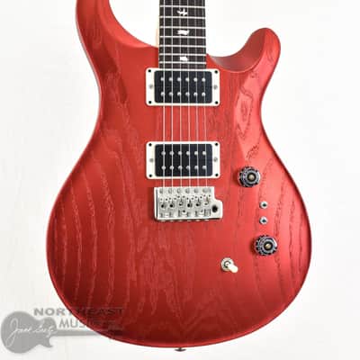 PRS Guitars CE 24-08 Swamp Ash Limited Edition - Red Apple Metallic (s/n: 8959) image 1