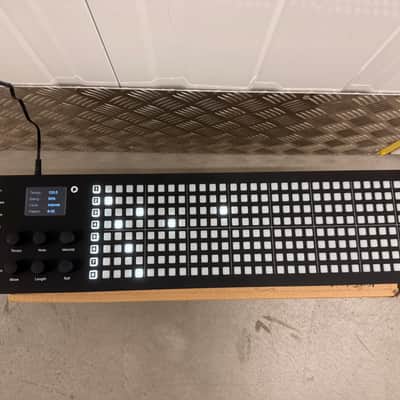 Polyend Seq MIDI Step Sequencer 2018 - 2021 - Black image 2