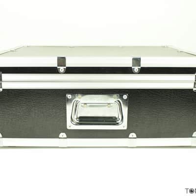 MODULAR WORLD EURORACK CASE 2 tier powered enclosure 84hp 6u synth synthesizer image 9