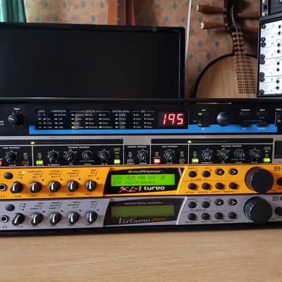 Behringer EX3200 Ultrafex Pro Multiband Sound Enhancer image 2