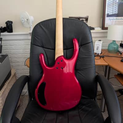 No Name Bass 2000s - Red image 2