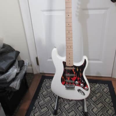 ~Cashified~ Squier by Fender Stratocaster, Optional Bridge Humbucker image 13