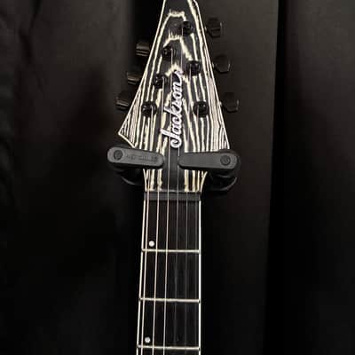 Jackson Pro Series Dinky DK Modern Ash HT6 2020 - Present - Baked White image 3
