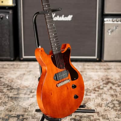 Eastman SB55DC/TV Electric Guitar - Vintage Classic with Hardshell Case image 13