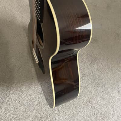 Taylor Custom Shop C22e B3025 “NAMM Catch Custom” 2023 - Shaded Edge Burst image 15