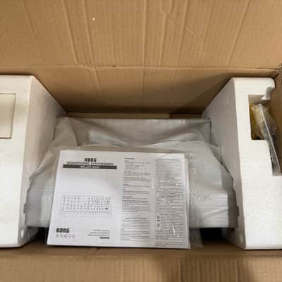Korg MS-20 Mini Monophonic Synthesizer image 6