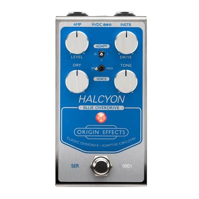 Origin Effects Blue Overdrive image 2