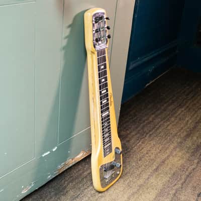 1963 Fender Champ Lapsteel image 3