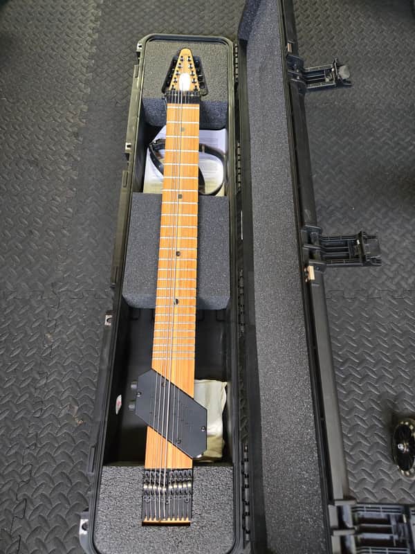 Stick Enterprises "Chapman" Stick 1974 - Present Natural - Excellent