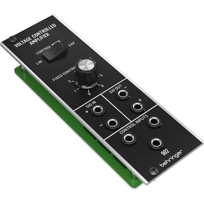 Behringer 902 Voltage Controlled Amplifier Eurorack Module image 2