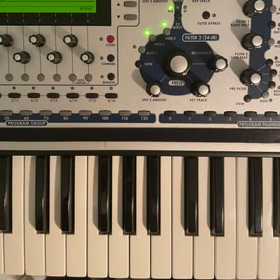 Alesis Andromeda A6 image 5