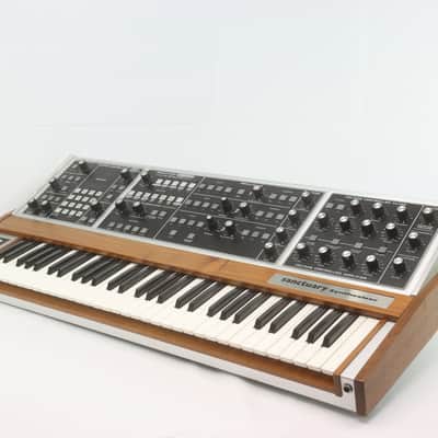 Moog Sanctuary (MemoryMoog+) Extremely rare bird. image 1