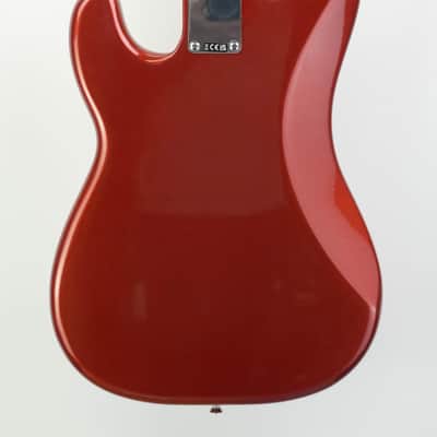 Fender Standard Precision Bass Candy Cola image 8